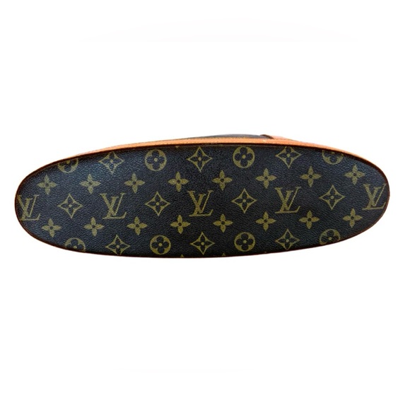 Louis Vuitton Monogram Babylone , good condition. Authenticated with COA - Picture 9 of 17
